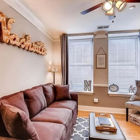 Polk 401 Apartment Nashville Exterior photo
