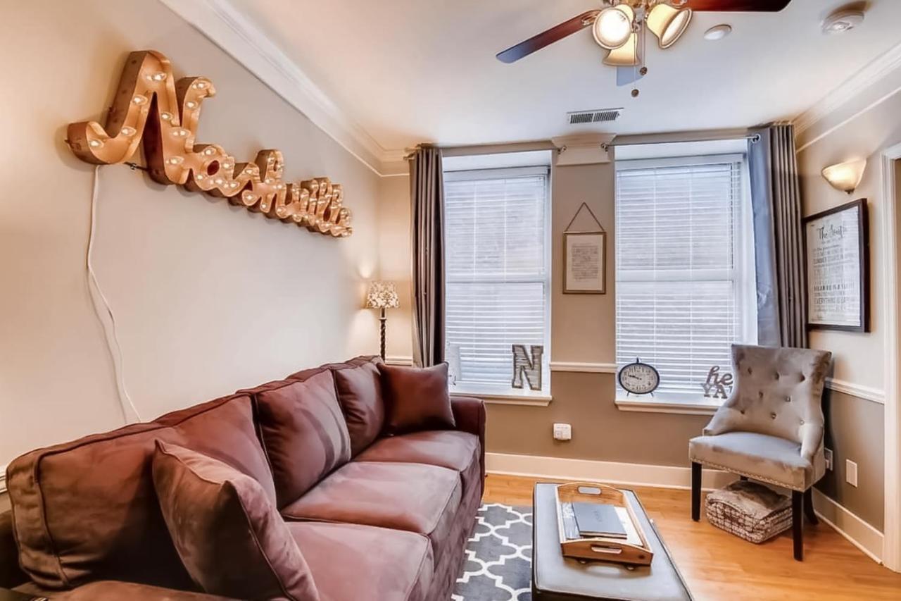 Polk 401 Apartment Nashville Exterior photo