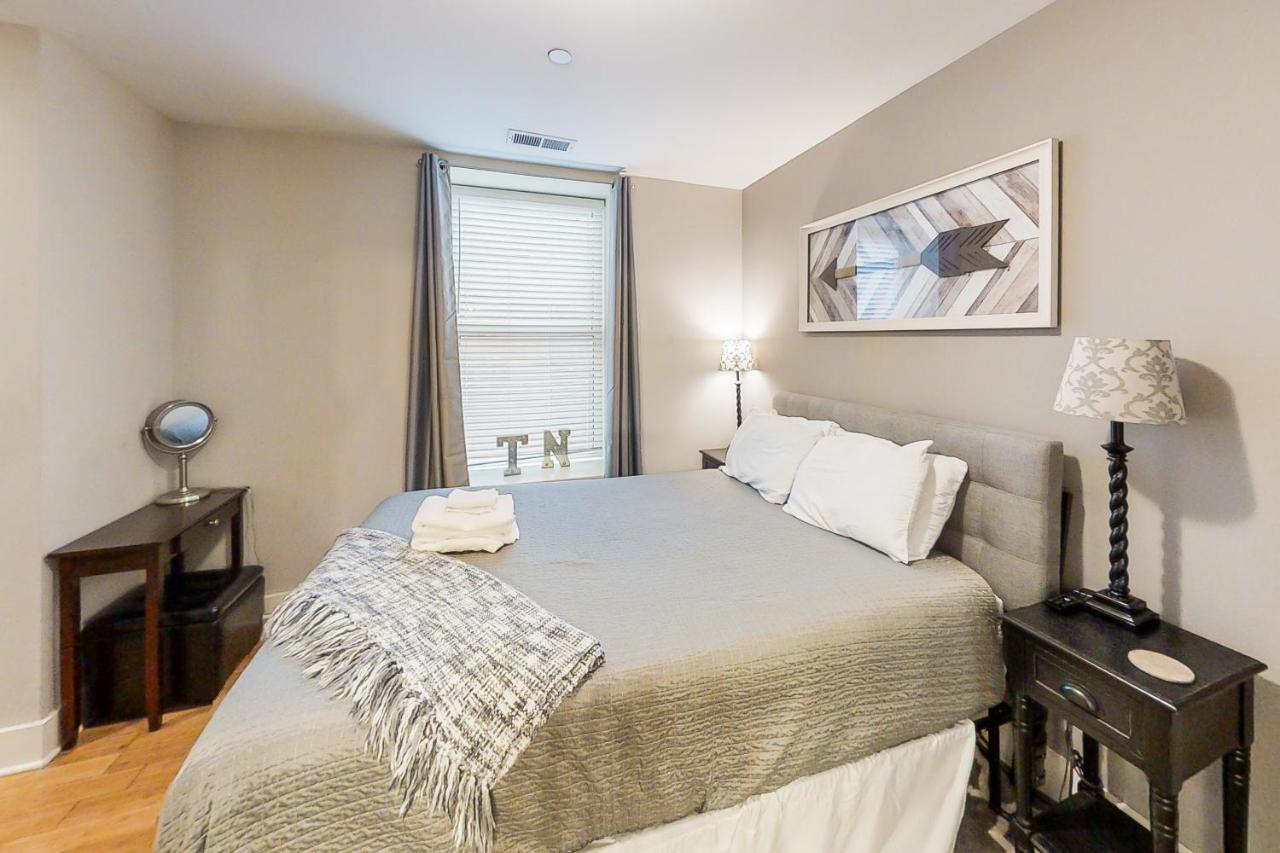 Polk 401 Apartment Nashville Exterior photo