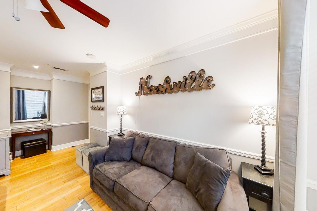 Polk 401 Apartment Nashville Exterior photo